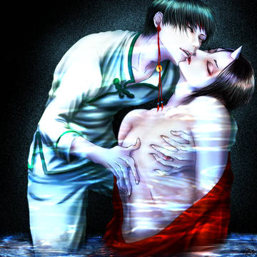 嗤う神獣