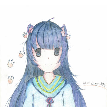 猫儿少女