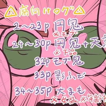 inzm腐向けログ