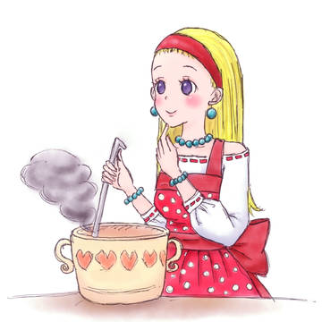 ラブリーエプロン
