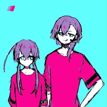 ペアルック 👕👗💕