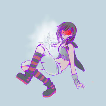 Bnha's OC Chitose Satou