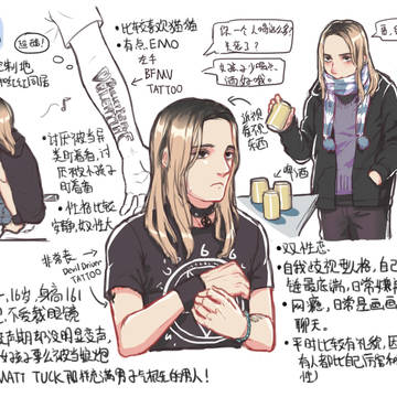 It's me!