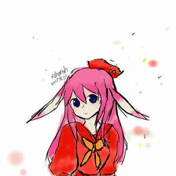 水手服*红*八重樱