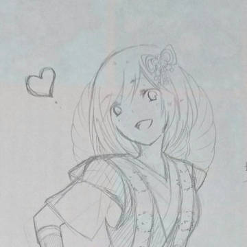 らくがきつめ