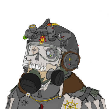 Unfinished Metroman