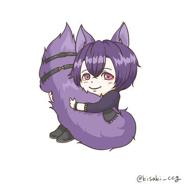 狐サキア