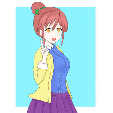 四ノ宮しおり