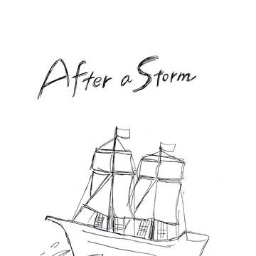 【web再録】『After a Storm』