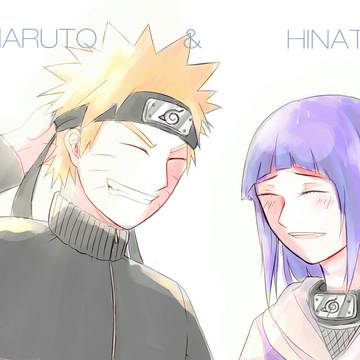 NARUTO&HINATA