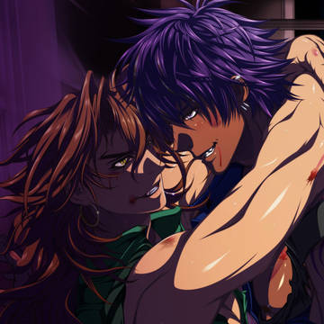 【※男エロ注意】LOVERS ON BACKSTREET