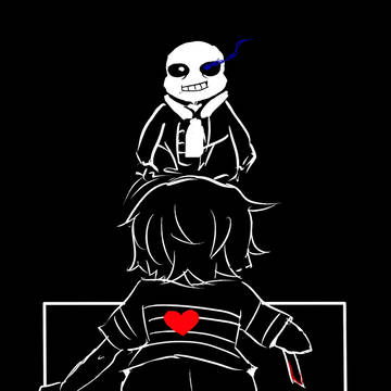 sans战