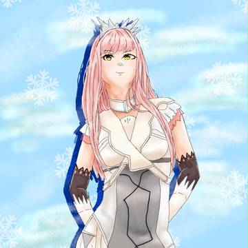 メイヴちゃ