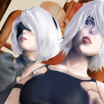 NieR