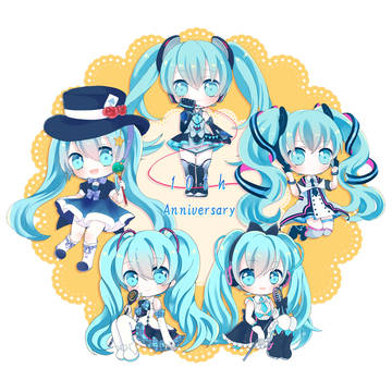 マジカルミライへ