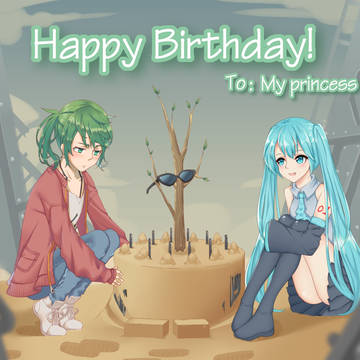 初音ミク誕生祭2017