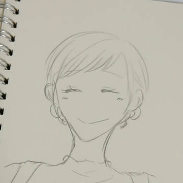 ドラマ落書き4