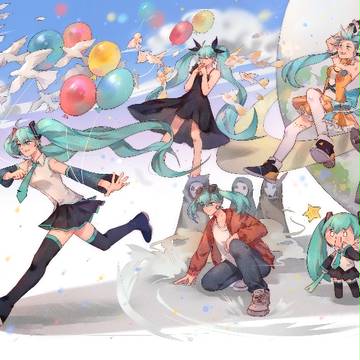 生日快樂！！