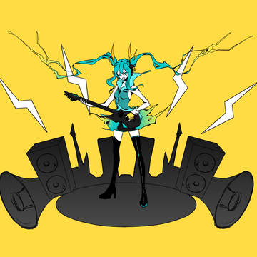 初音ミク 10th