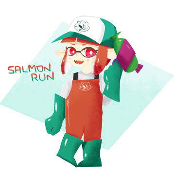 Salmon Run
