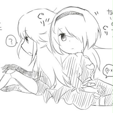 お絵かきまとめ
