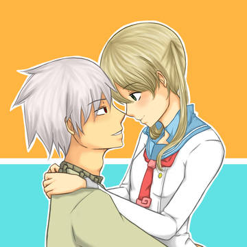 Love ~ Soul x Maka