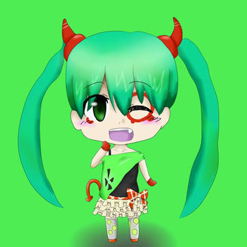 ミクちゃん10th！！！