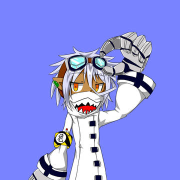 悪役ちゃん