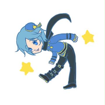 [繁體中文注意]星星騎士[Mabinogi]