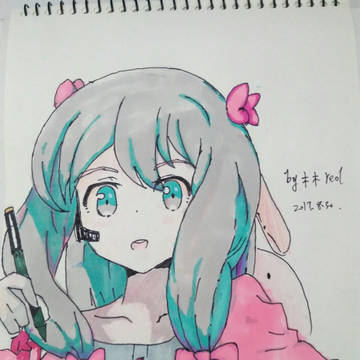 萌新初投，望轻喷⊙▽⊙