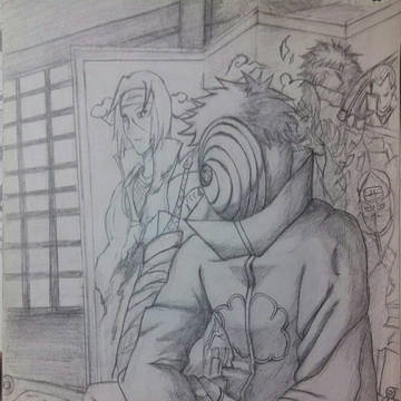 手绘土哥