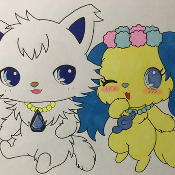 ラブラブなふたり