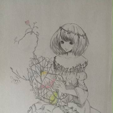女孩儿