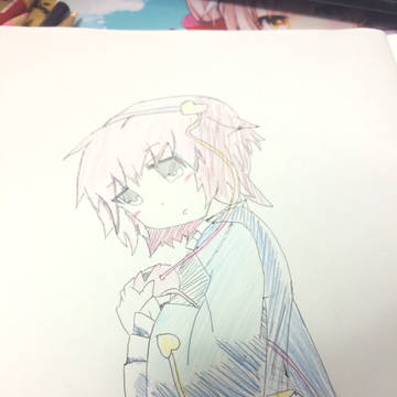 古明地さとり