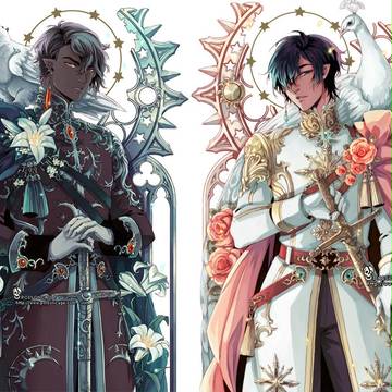 Sun & Moon