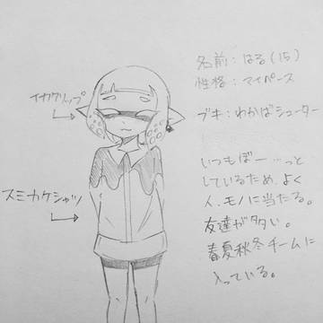 うちの子