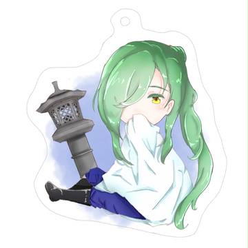 アクキー妄想的な…