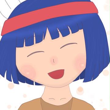 笑うラーラ