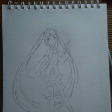 初音生快！
