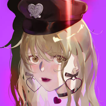女警