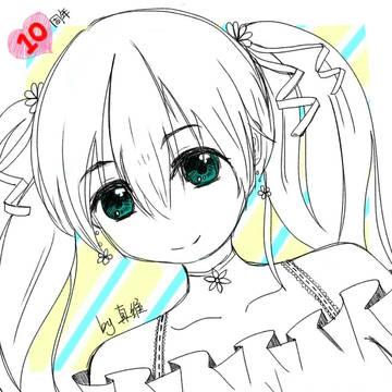 Happy Birthday my Dear  Miku