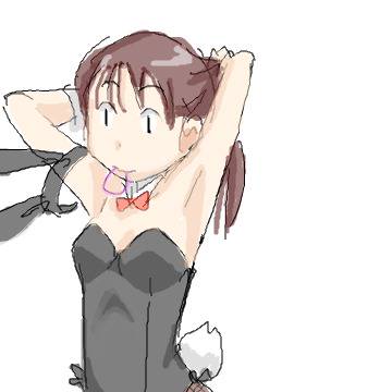 バニーさん