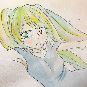 初音ミク生誕10周年 アップver