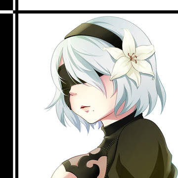 ニーアフリーアイコン　