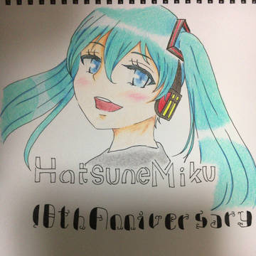 初音ミク10th anniversary
