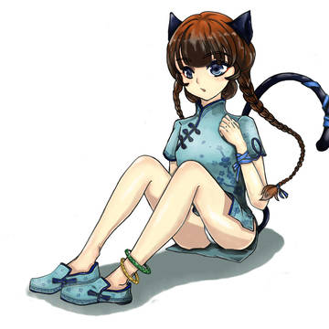 中华猫耳娘