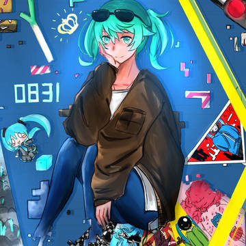 初音10th Birthday