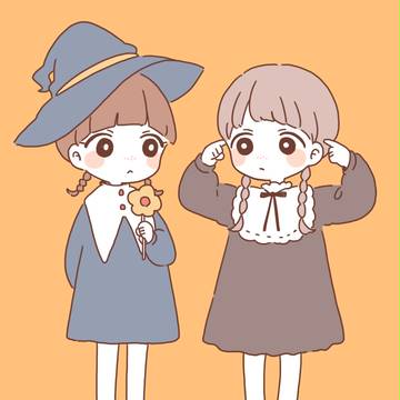 そばかすみつあみちゃん