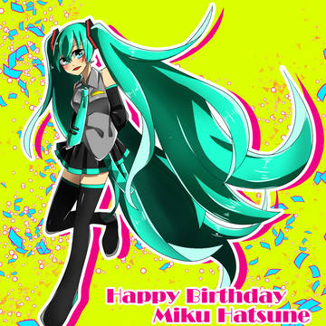 10回目の誕生日!