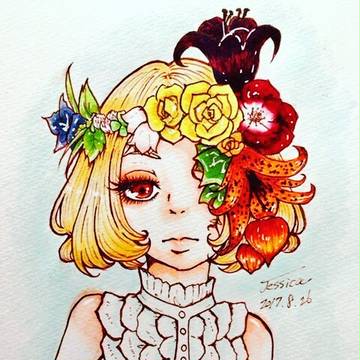 憎悪の花嫁